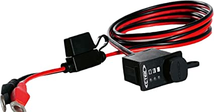 CTEK Accessory - Comfort Indicator Panel - 10.8ft CTEK