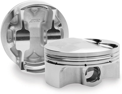 JE Pistons SUB WRX EJ205 92.5mm Bore CR 9.5 KIT Set of 4 Pistons - eliteracefab.com