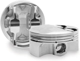 JE Pistons VW 2.0T TSI (23mm Pin) 83mm Bore 9.6:1 CR Piston (Set of 4)