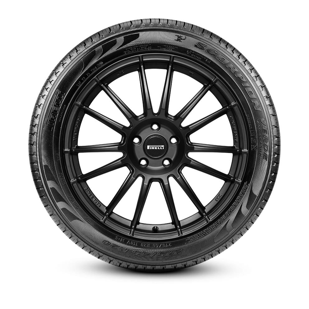 Pirelli Scorpion Verde All Season Tire - 255/40R19 96H