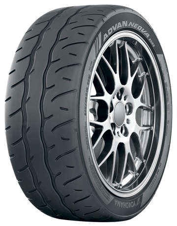 Yokohama Advan Neova AD09 Tire - 205/50R15 86V