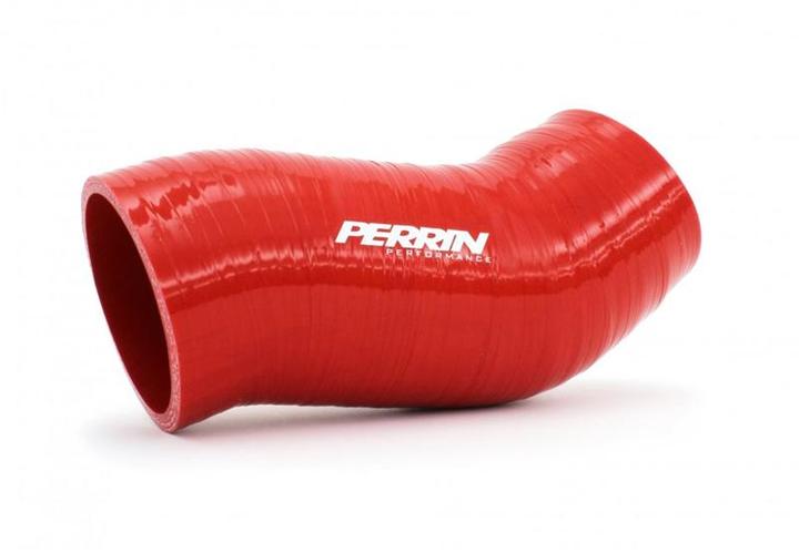 Perrin LGT / 08-11 WRX / 08-11 STI Red Intake Airbox Hose - eliteracefab.com