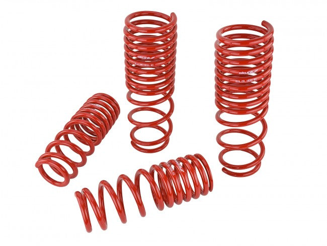 Skunk2 90-97 Honda Accord (All Models) Lowering Springs (2.00in. - 1.80in.) (Set of 4) - eliteracefab.com