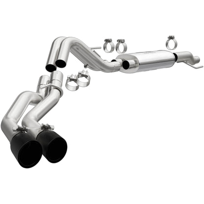 Magnaflow 2020 Ford F-150 Street Series Cat-Back Performance Exhaust System - eliteracefab.com
