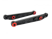 Load image into Gallery viewer, Skunk2 Honda/Acura EK Alpha Series Rear Lower Control Arm Set - Black - eliteracefab.com