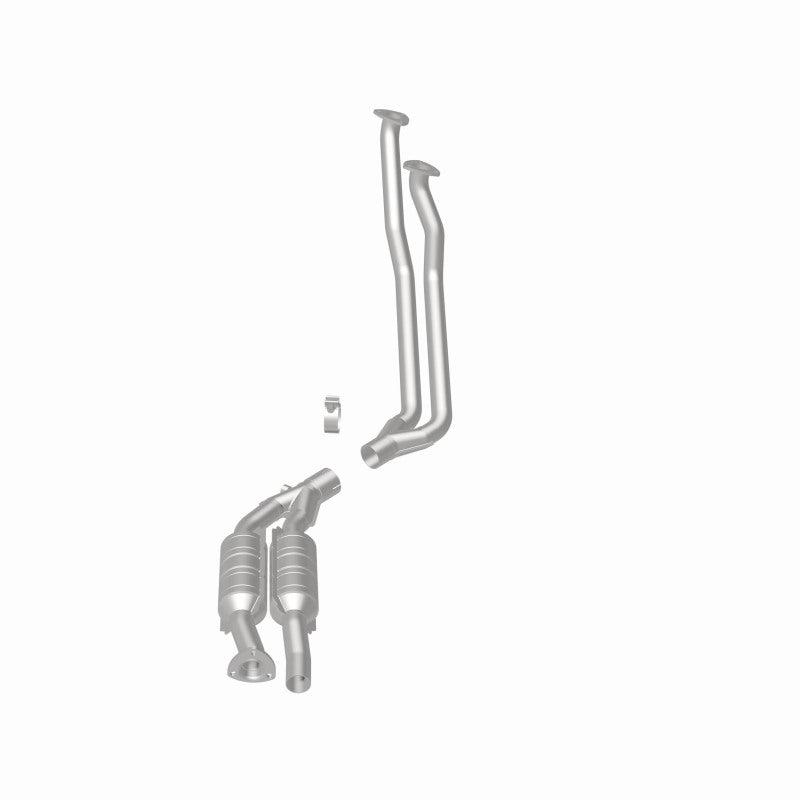 MagnaFlow Conv DF 93-95 BMW 525i 2.5L Magnaflow