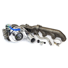 Load image into Gallery viewer, Industrial Injection 2013 Dodge 6.7L Cummins (2500 Only) Silver Bullet PhatShaft 69 Turbo Kit