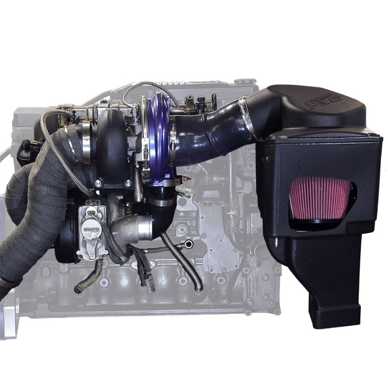 ATS Diesel 07.5-09 Dodge Cummins 6.7L Aurora Plus 5000 Turbo Kit