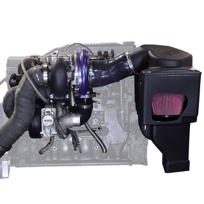 ATS Diesel 07.5-09 Dodge Cummins 6.7L Aurora Plus 5000 Turbo Kit