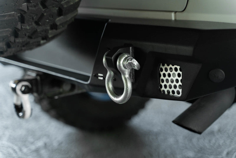 DV8 Offroad 18-23 Wrangler JL FS-7 Series Rear Bumper DV8 Offroad