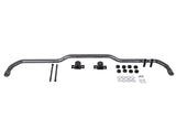 Hellwig 67-69 Chevrolet Camaro Solid Chromoly 1-1/8in Front Sway Bar