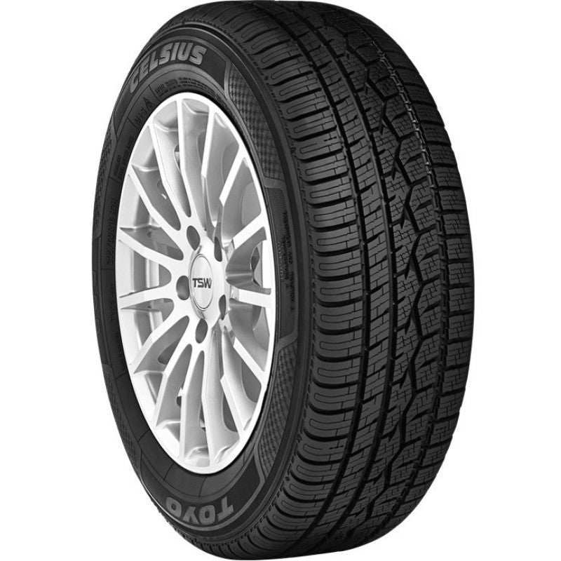 Toyo Celsius Tire - 215/60R16 95H - eliteracefab.com