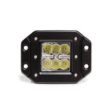 Load image into Gallery viewer, DV8 Offroad 3in Flush Mount LED Lights 20W Flood/Spot 5W Cree - eliteracefab.com