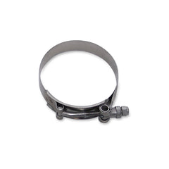 Mishimoto 2.25 Inch Stainless Steel T-Bolt Clamps - eliteracefab.com