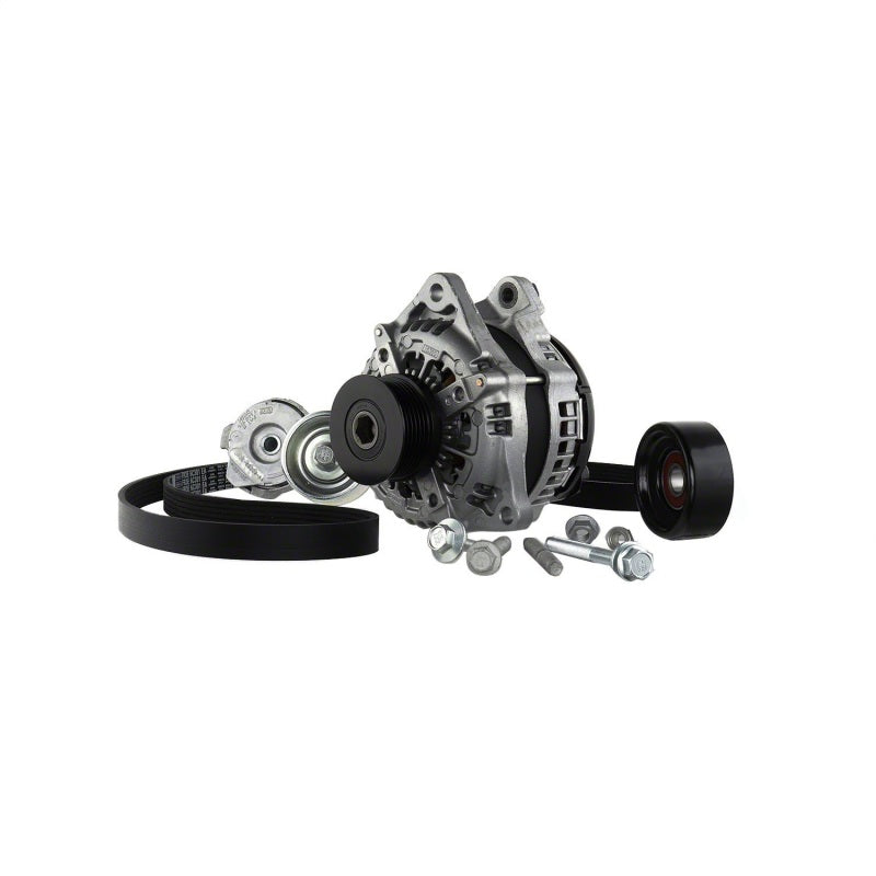 Ford Racing Gen 3 Coyote 175Amp Alternator Kit Ford Racing