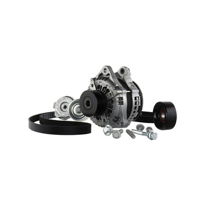 Ford Racing Gen 3 Coyote 175Amp Alternator Kit Ford Racing
