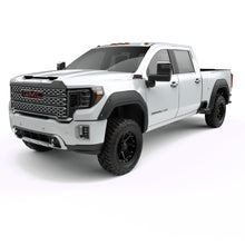 Load image into Gallery viewer, EGR 2020 GMC Sierra HD Bolt-On Style Black Fender Flare - Set