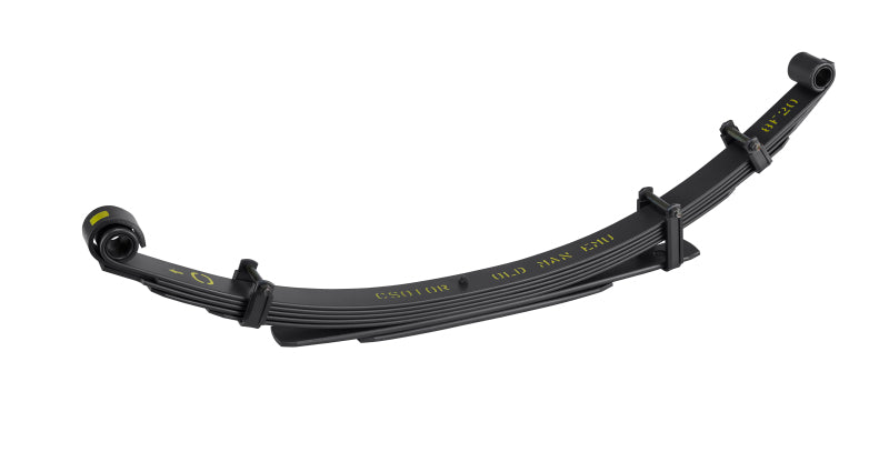 ARB / OME Leaf Spring Hilux-Rear- eliteracefab.com