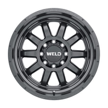 Load image into Gallery viewer, Weld Off-Road W101 20X12 Stealth 8X170 ET-44 BS4.75 Satin Black 125.1