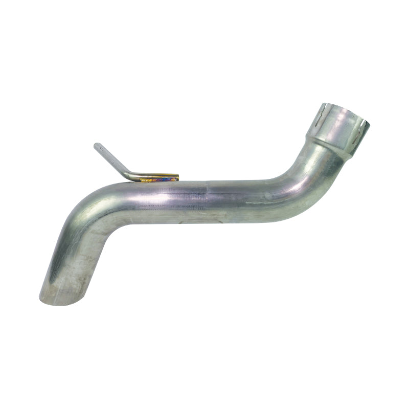 Injen 07-18 Jeep Wrangler (JK) V6 3.6L/3.8L SES Muffler Delete Kit - eliteracefab.com