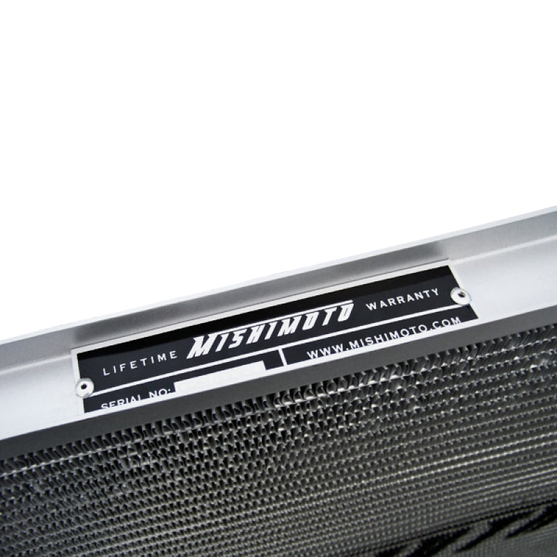 Mishimoto 99-02 BMWZ3 Manual X-Line (Thicker Core) Aluminum Radiator - eliteracefab.com