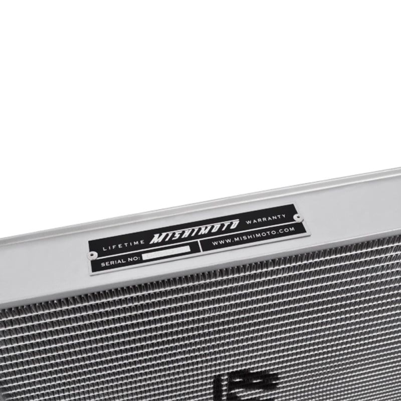 Mishimoto 89-91 Toyota Cressida Aluminum Radiator - eliteracefab.com