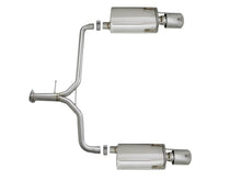 Load image into Gallery viewer, aFe Takeda Exhaust Axle-Back 13 Honda Accord Sport Sedan 2.4L L4 - eliteracefab.com