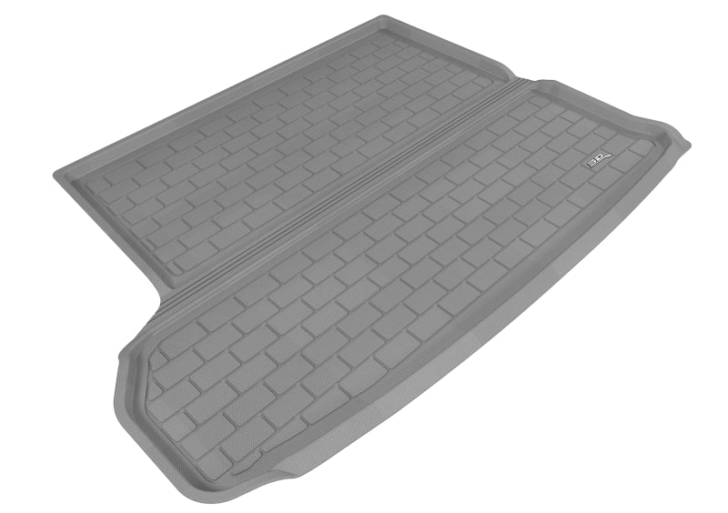 3D MAXpider M1TY1631301 2014-2019 Toyota Highlander Kagu Cargo Liner - Gray