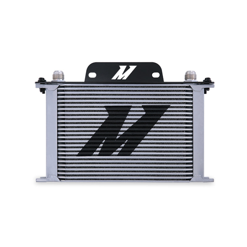 Mishimoto 10-15 Chevrolet Camaro SS Oil Cooler Kit (Non-Thermostatic) - Silver - eliteracefab.com