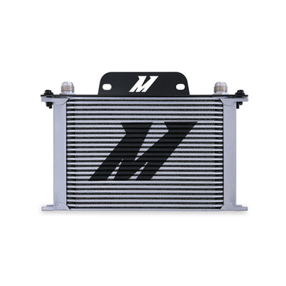 Mishimoto 10-15 Chevrolet Camaro SS Oil Cooler Kit (Non-Thermostatic) - Silver - eliteracefab.com