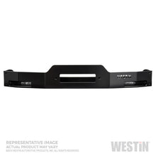 Load image into Gallery viewer, Westin 2020 Chevy Silverado 2500/3500 MAX Winch Tray - Black - eliteracefab.com