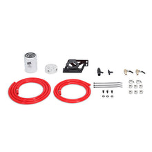 Load image into Gallery viewer, Mishimoto 08-10 Ford 6.4L Powerstroke Coolant Filtration Kit - Red - eliteracefab.com