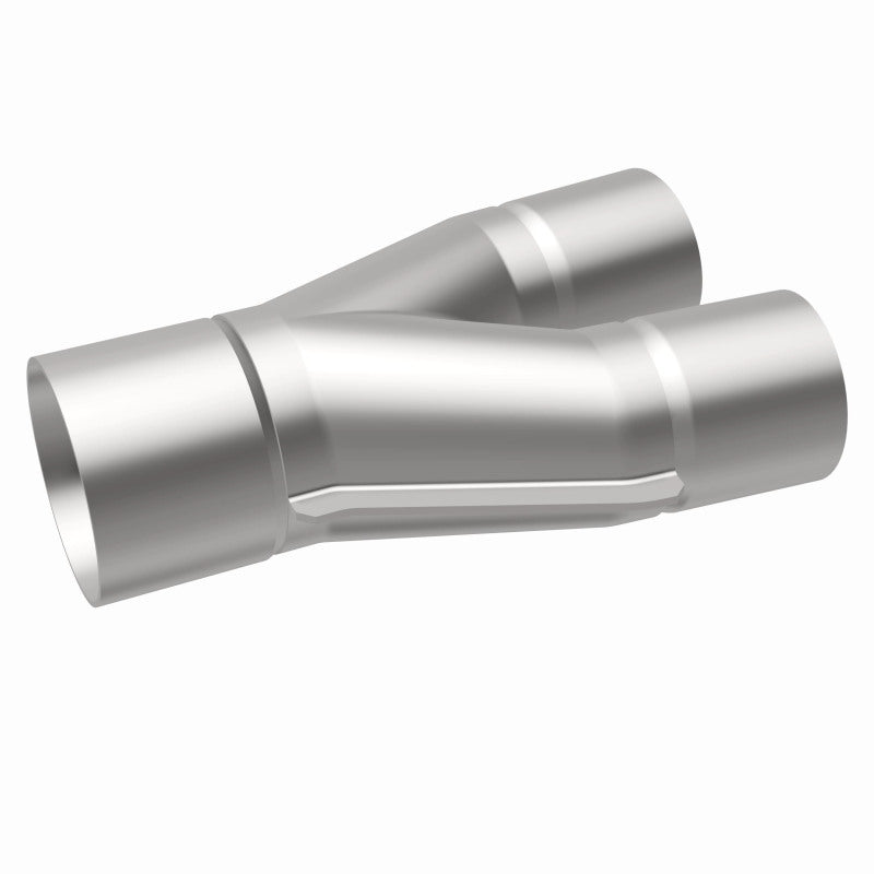 MagnaFlow Smooth Trans Y 2.50/2.00inch SS 10deg. Magnaflow