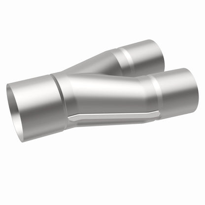 MagnaFlow Smooth Trans Y 2.50/2.00inch SS 10deg. Magnaflow