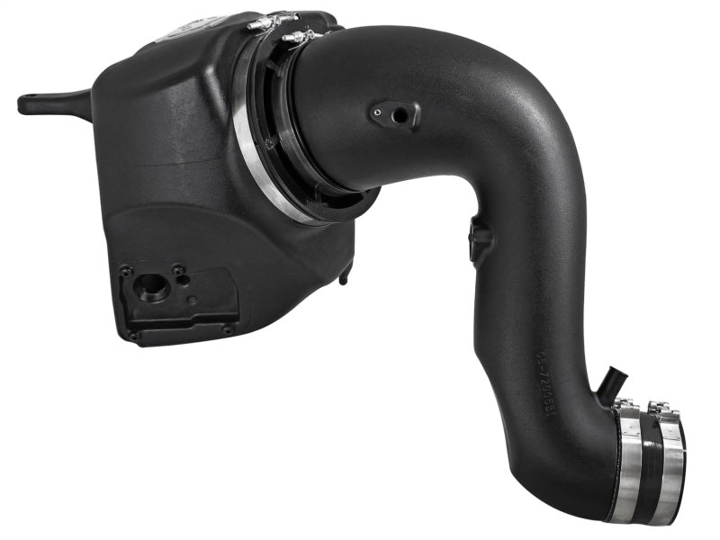 aFe Momentum HD PRO 10R Stage-2 Si Air Intake System 13-14 Dodge RAM Diesel Trucks L6 6.7L (td) - eliteracefab.com