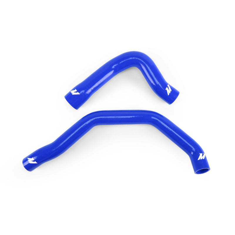 Mishimoto 94-97 Dodge 5.9L Cummins Coolant Hose Kit (Blue)