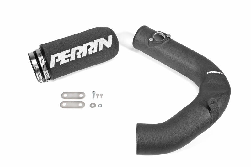 Perrin 22-23 Subaru BRZ/GR86 Cold Air Intake - Black Perrin Performance