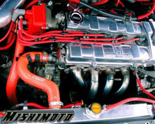 Load image into Gallery viewer, Mishimoto 90-93 Acura Integra Manual Aluminum Radiator - eliteracefab.com