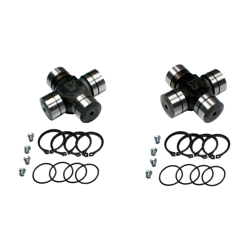 Yukon Gear Chrome Moly Superjoints Replacement For Dana 30 / Dana 44 & GM 8.5in Yukon Gear & Axle