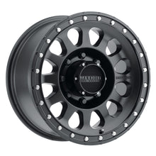 Load image into Gallery viewer, Method MR315 18x9 +18mm Offset 8x6.5 130.81mm CB Matte Black Wheel - eliteracefab.com