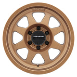 Method MR701 18x9 +18mm Offset 6x135 87mm CB Method Bronze Wheel