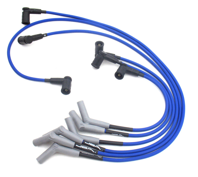 JBA 02-03 Ford Ranger 3.0L Ignition Wires - Blue JBA