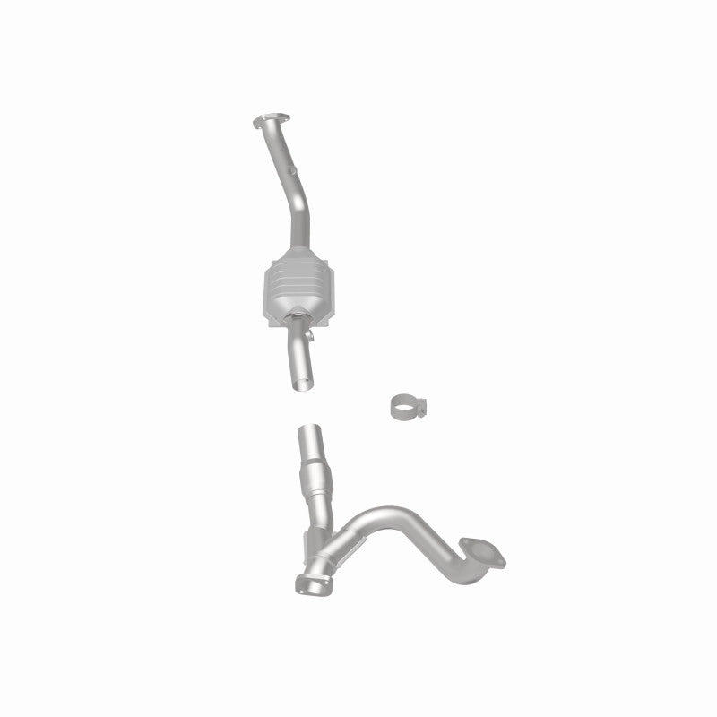 MagnaFlow Conv DF 98-02 3.5L Isuzu Trooper DS Magnaflow