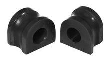 Load image into Gallery viewer, Prothane Chevy Beretta / Cavalier Front Sway Bar Bushings - 24mm - Black