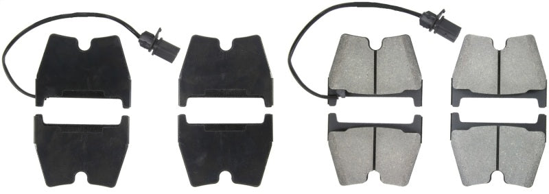 STOPTECH PERFORMANCE BRAKE PADS, 309.10290 - eliteracefab.com