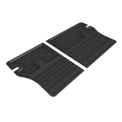 3D Maxpider Q1SB0241309 19-23 Subaru Forester Kagu Cargo Liner- Black Seatback