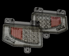 Load image into Gallery viewer, Oracle Rear Bumper LED Reverse Lights for Jeep Gladiator JT - 6000K - eliteracefab.com