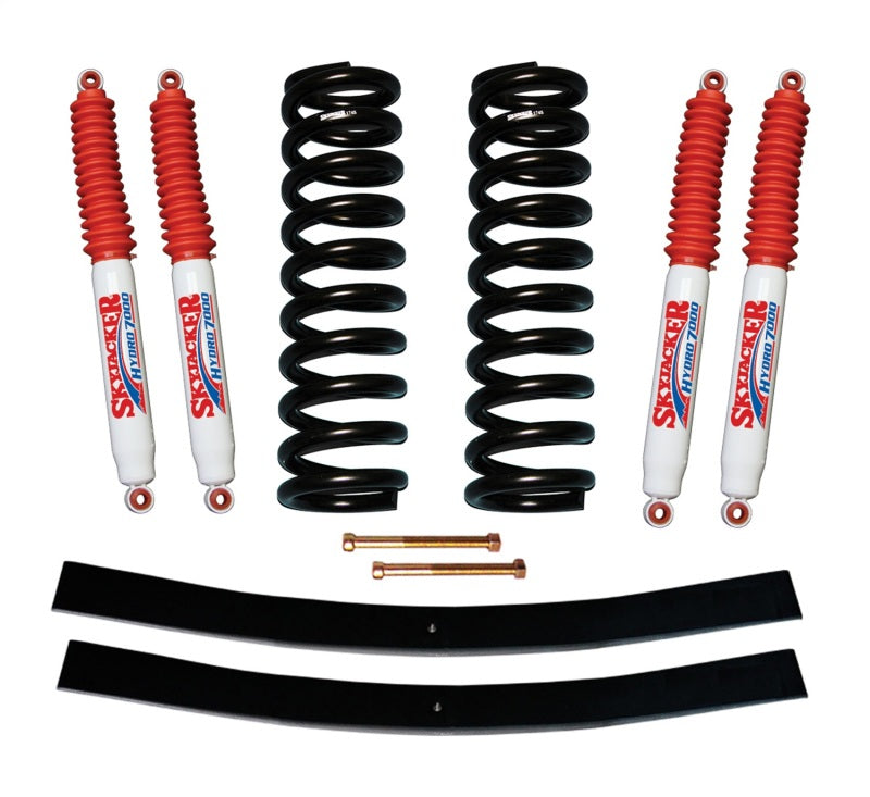 Skyjacker 3.5-4" KT 66-72 F100/1504WD - eliteracefab.com