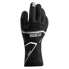 Load image into Gallery viewer, Sparco Gloves CRW - XL BLK