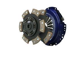 Spec VW VR6 24V 6-Speed Stage 3 Rigid Disc Clutch Kit - eliteracefab.com